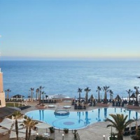 Отель The Westin Dragonara Resort в городе Сейнт Джулианс, Мальта