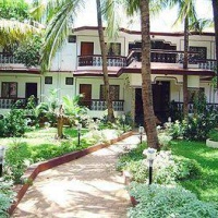 Отель Seaview Resort Canacona в городе Канакона, Индия