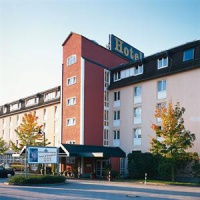 Отель AMBER HOTEL Chemnitz Park в городе Хемниц, Германия