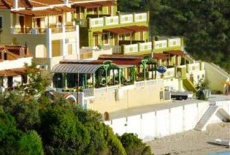 Отель Nereides Apartments Marathokampos в городе Limnionas, Греция