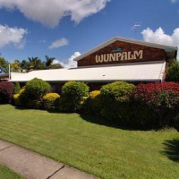 Отель Wunpalm Motel & Holiday Cabins в городе Маручидор, Австралия