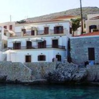 Отель Villa Amalia Halki в городе Chalki, Греция