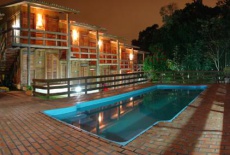 Отель Curitiba Eco Hostel в городе Алмиранте Тамандаре, Бразилия