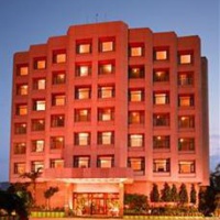 Отель Hotel Hindusthan International Varanasi в городе Варанаси, Индия
