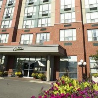 Отель Radisson Hotel Kitchener в городе Китченер, Канада