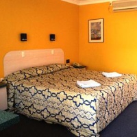 Отель Ipswich City Motel в городе Ипсуич, Австралия