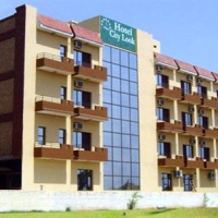 Отель Hotel City Look в городе Налагарх, Индия