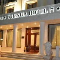 Отель Hestia Hotel в городе Калараси, Румыния
