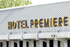 Отель Hotel Premiere Classe Troyes Bucheres в городе Бюшер, Франция