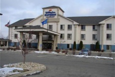 Отель Holiday Inn Express Pickerington-columbus Area в городе Пиккерингтон, США