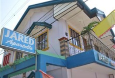 Отель Jared Andre Apartelle в городе Дигос Сити, Филиппины
