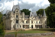 Отель Chateau de Salvert- Chambre d'Hotes в городе Neuille, Франция