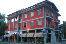 Отель Hotel Rinaldo в городе Боргоманеро, Италия