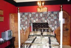 Отель Travellers Rest Old Church Bed & Breakfast Chittlehampton Umberleigh в городе Chittlehampton, Великобритания