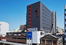 Отель Hotel Forza Nagasaki в городе Нагасаки, Япония