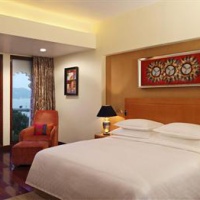 Отель Sheraton Udaipur Palace Resort & Spa в городе Удайпур, Индия