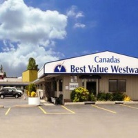 Отель Westward Inn & Suites в городе Лэнгли, Канада