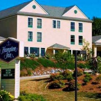 Отель Hampton Inn Freeport Brunswick в городе Фрипорт, США