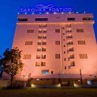 Отель Hotel Sarovar Portico в городе Ахмадабад, Индия