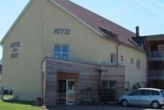 Отель Hotel Des Bois в городе Сельц, Франция
