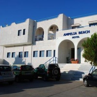 Отель Ampelia Beach в городе Геннади, Греция