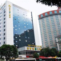Отель Fuzhou Spring Hotel в городе Фучжоу, Китай