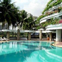 Отель Eastin Lakeside Hotel в городе Паккрет, Таиланд