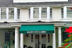 Отель Badin Inn в городе Бадин, США