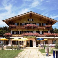 Отель Hotel Bruggerhof в городе Кицбюэль, Австрия