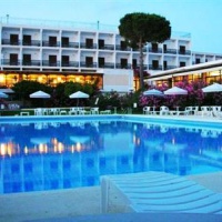 Отель Irinna Hotel в городе Свороната, Греция