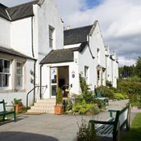 Отель Cairngorm Lodge Youth Hostel в городе Авмор, Великобритания