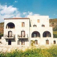 Отель Las - Giannakakoy Traditional Stone Houses в городе Нео Итило, Греция