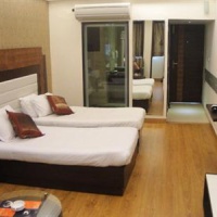 Отель Hotel Classic Chandigarh в городе Мохали, Индия