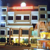 Отель Hotel Marc Royale в городе Зиракпур, Индия