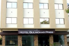 Отель Hotel Gulmohar Pride в городе Ахмеднагар, Индия