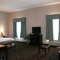 Отель Hampton Inn & Suites by Hilton Barrie в городе Барри, Канада