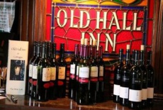 Отель The Old Hall Inn в городе Threshfield, Великобритания