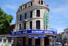 Отель Europ'Hotel Marmande в городе Марманд, Франция