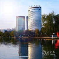 Отель Swan Lake Hotel в городе Хэфэй, Китай
