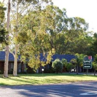 Отель Two Rivers Motel в городе Уэнтворт, Австралия