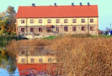 Отель Hotel Stadala в городе Пакруойис, Литва
