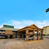 Отель Quality Inn Texarkana в городе Тексаркана, США