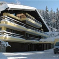 Отель Appartement Penthouse Velan в городе Вербье, Швейцария