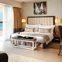 Отель Sani Beach Hotel в городе Кассандра, Греция