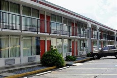 Отель Royal Inn Knoxville Airport Alcoa в городе Алкоа, США