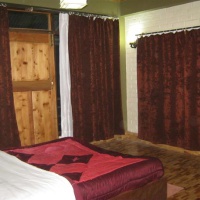 Отель Deolo Cliff Eco Resort в городе Калимпонг, Индия