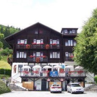 Отель Hotel de Torgon в городе Вьона, Швейцария