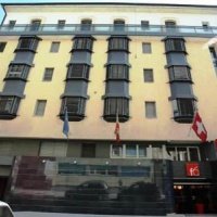 Отель Design Hotel F 6 в городе Шен-Бужри, Швейцария