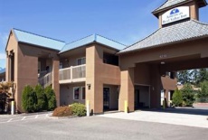 Отель Americas Best Value Inn South Tacoma Lakewood Washington в городе Лэйквуд, США