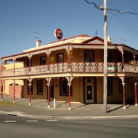 Отель Seymours on Lydiard Accommodation Ballarat в городе Балларат, Австралия